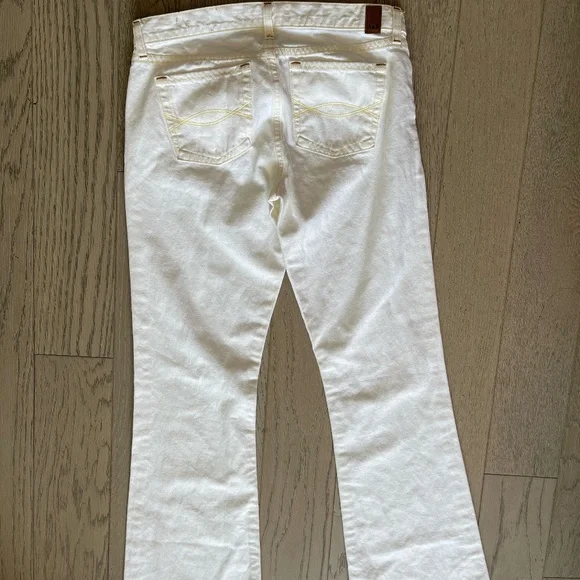 VINTAGE Abercrombie and Fitch jeans New rare